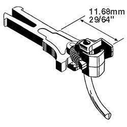 Kadee HO.No 20 Couplers