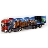 Herpa HO. Scania,Lubeck