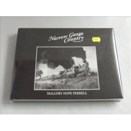 Heimburger Publishing,Narrow Gauge Country