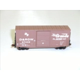 Micro Trains N.40ft High Cube Boxcar,D..