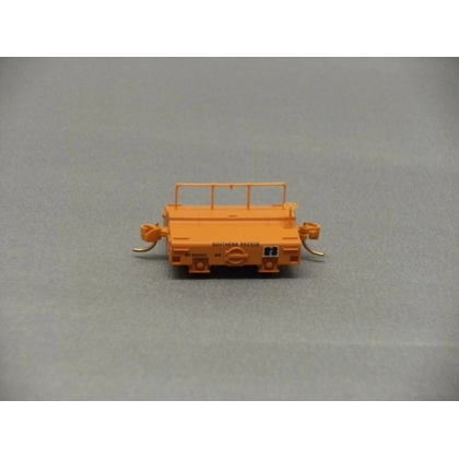 Micro Trains N. Scale Test Car,Southern No 992506