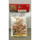 Auhagen HO. Bulk pack unpainted figures