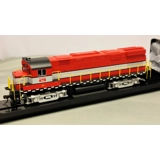 Atlas HO. Alco C424 phase 2 , Green Ba..