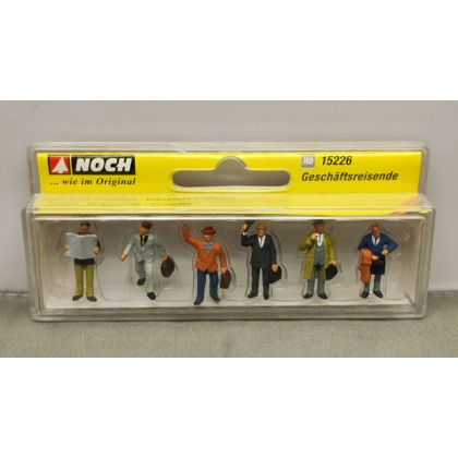 Noch HO. Business people figures