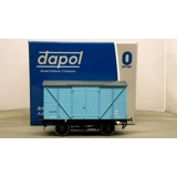 Dapol O.BR insulated van diagram 0251 ..