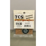 TCS. 30mm round speaker 8 ohms