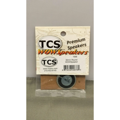 TCS. 30mm round speaker 8 ohms