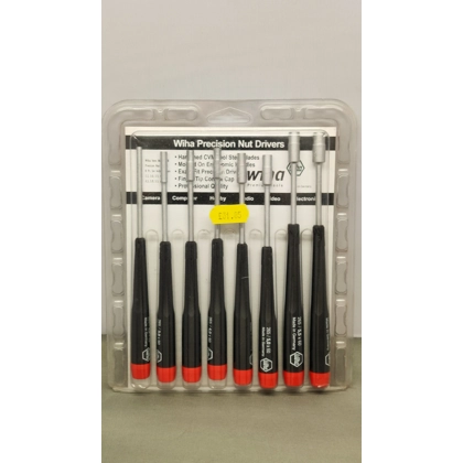 Wiha. Precision nut drivers 8 piece set