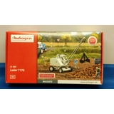 Auhagen HO. T170 Wheeled loader/unload..
