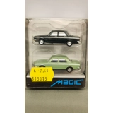 Herpa Magic HO. Audi 100LS cars pack o..