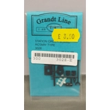 Grandt Line O Scale. Station order boa..