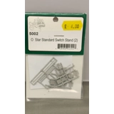 San Juan Car Co O Scale. Star switch s..
