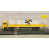 Oxford Haulage OO Gauge. Scania 110 40..