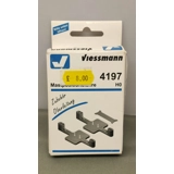 Viessmann HO. Catenary mast postioner