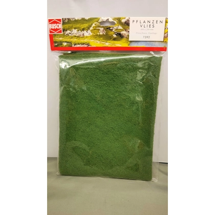 Busch. Flora fleece green ground cover sheet
