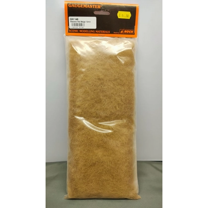 Gaugemaster. Beige meadow mat