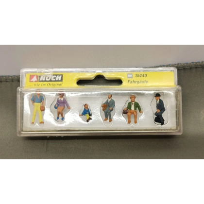 Noch HO. Passengers