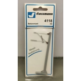 Viessmann HO. Catenary concrete mast w..