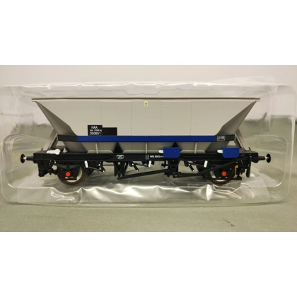 Dapol O. MGR HAA Coal wagon (Blue cradle) #350651