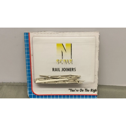 Atlas N. Code 80 metal rail joiners