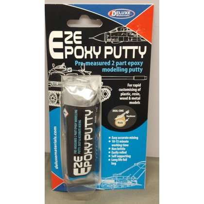 Deluxe Materials. Exe Epoxy putty
