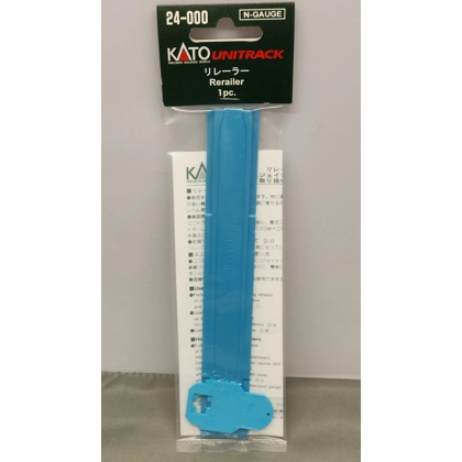 Kato N. N scale rerailer