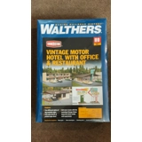 Walthers Cornerstone HO. Vintage Motor..