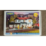 Kibri HO. Maienfeld station kit
