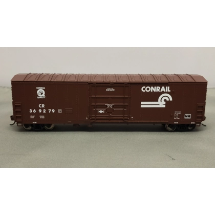 Walthers Trainline HO insulated boxcar Conrail