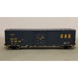 Walthers Trainline HO. Insulated Boxca..