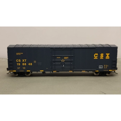 Walthers Trainline HO. Insulated Boxcar CSX