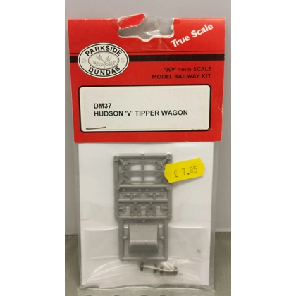Dundas Models 009. DM37 Hudson V tipper wagon kt