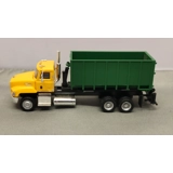 Pre Owned Herpa HO. Dumpster truck