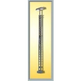 Viessmann.Lattice Mast Lamp 124mm High
