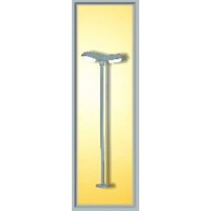 Viessmann.Modern Street Lamp Double 55mm High