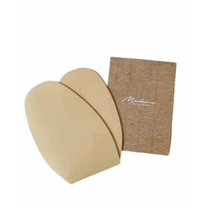 Self Adhesive cream sole for Jimmy Choo, Valentino, Manolo..