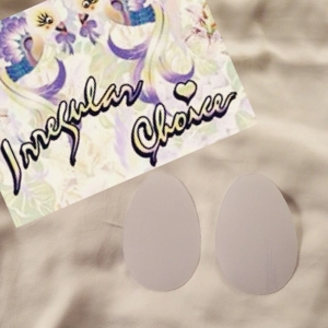 10 Pairs of Madame Crystal Sole Protectors - Perfect for I..