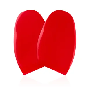 Large Permanent Christian Louboutin Mirrored Soles - Non Self Adhesive
