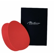 OUR BEST EVER Christian Louboutin Red Sole Protectors - Madame Rouge Sole Protectors