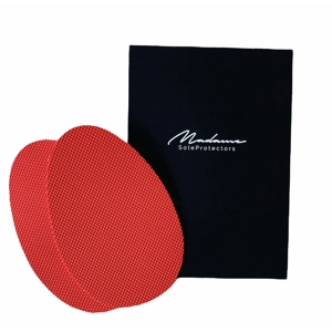 OUR BEST EVER Christian Louboutin Red Sole Protectors - Ma..
