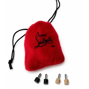 Heel Tips for Christian Louboutin shoes various sizes