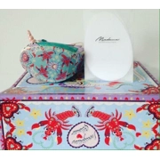 Madame Crystal Sole Protectors for Irregular Choice Shoes