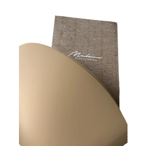Permanent cream SILK Sole for designer cream soled shoes- ..