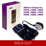 2 Bay Charger