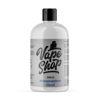 The Vape Shop Monopropy..