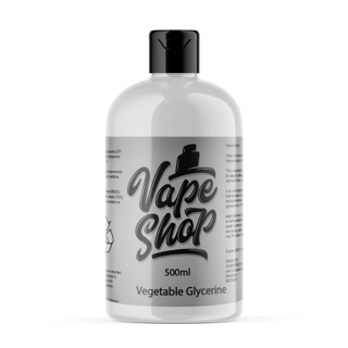 The Vape Shop Vegetable..