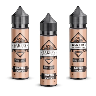 Bakery 50ml