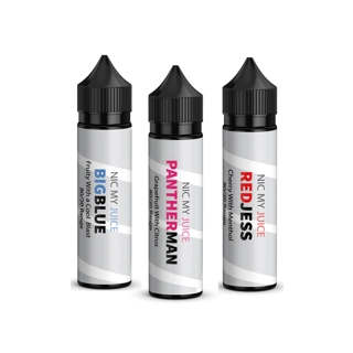 Nic My Juice 50ml 80/20