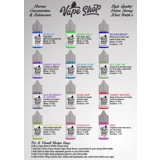 The Vape Shop Concentrate