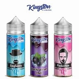Kingston 70/30 120ml 3 for £27